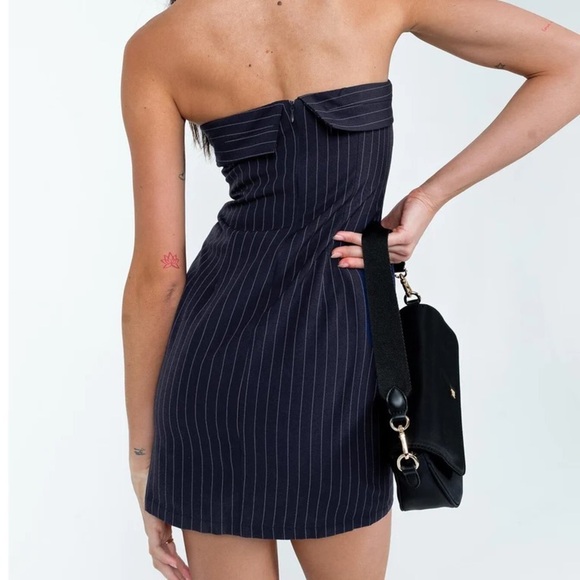 Princess Polly Seb Mini Dress - Picture 6 of 6